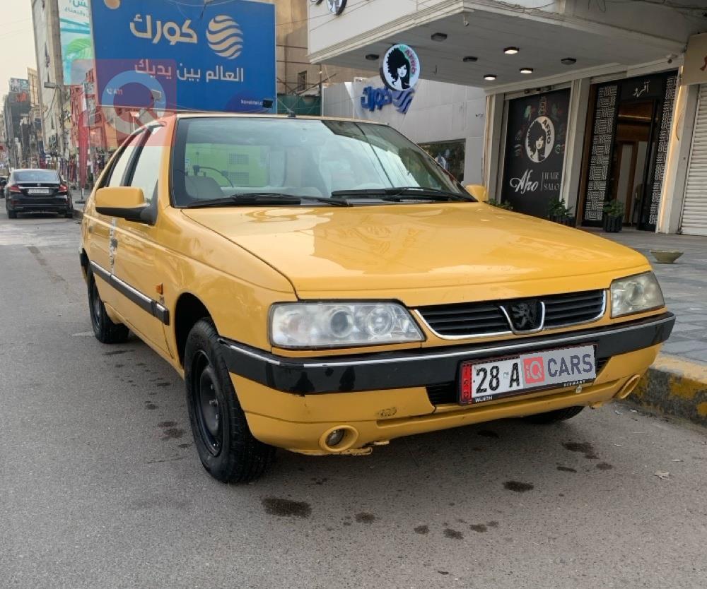 Peugeot 405